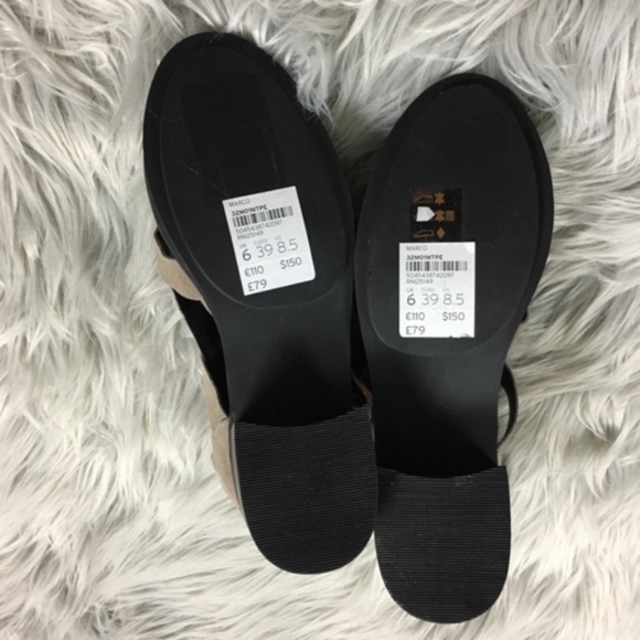 NWT Topshop Marco Cutout Bootie - Picture 8 of 8